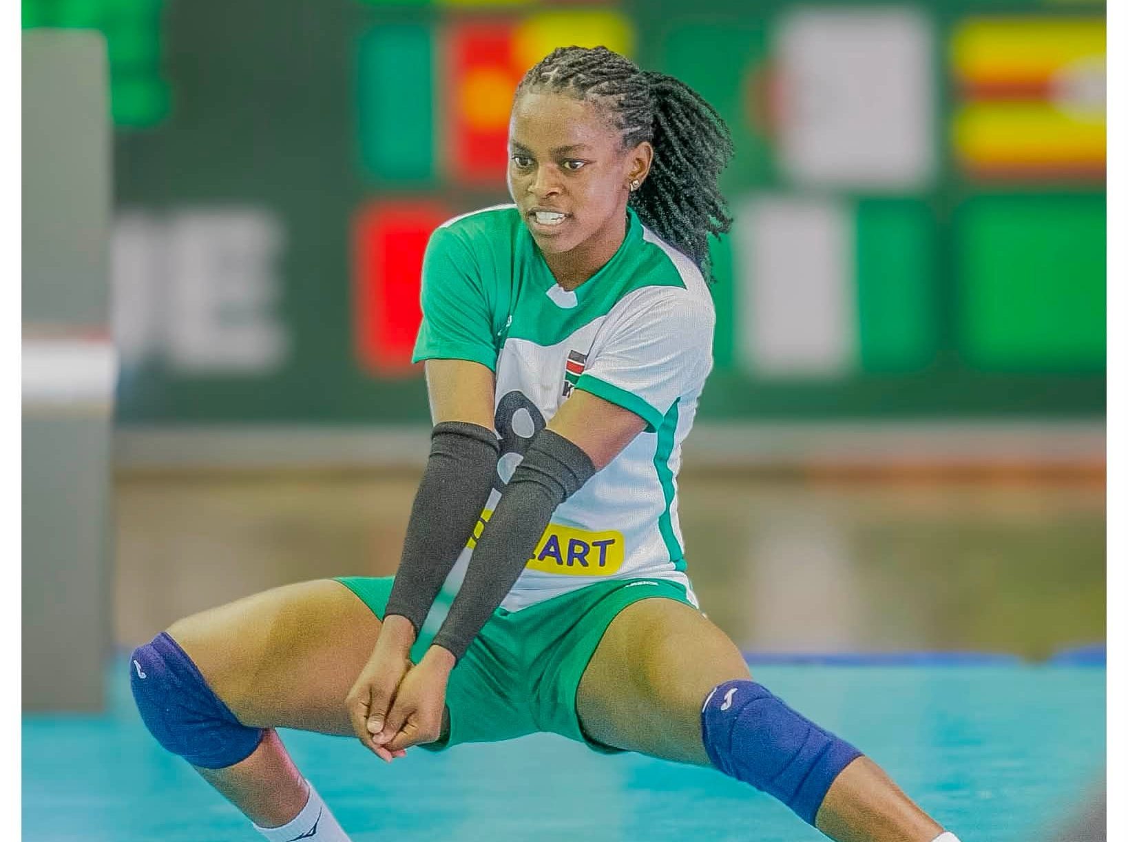 Malkia Strikers target semifinal spot in CAVB Women’s quarterfinal clash with Algeria