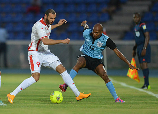 Botswana vs Tunisia