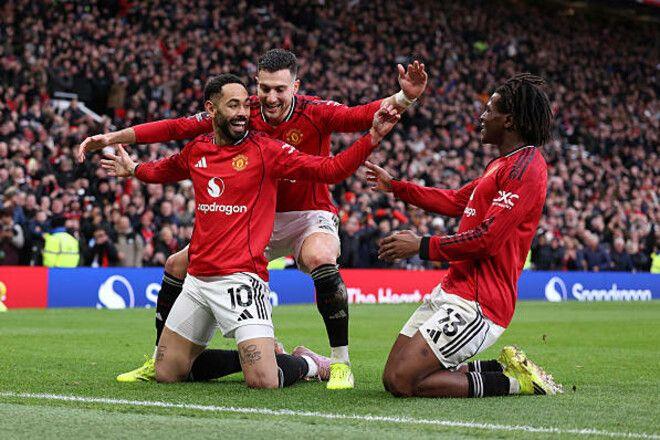 Manchester United vs Manchester City