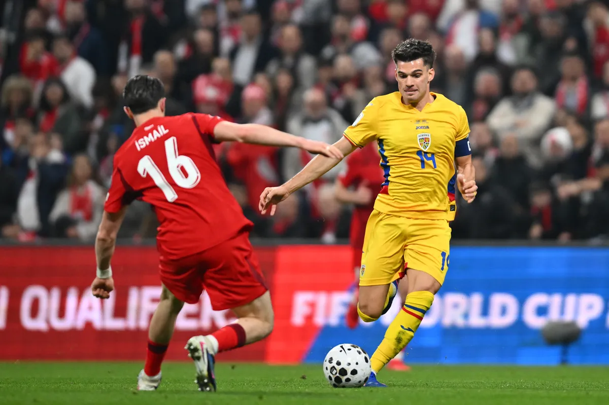 Sweden vs Romania