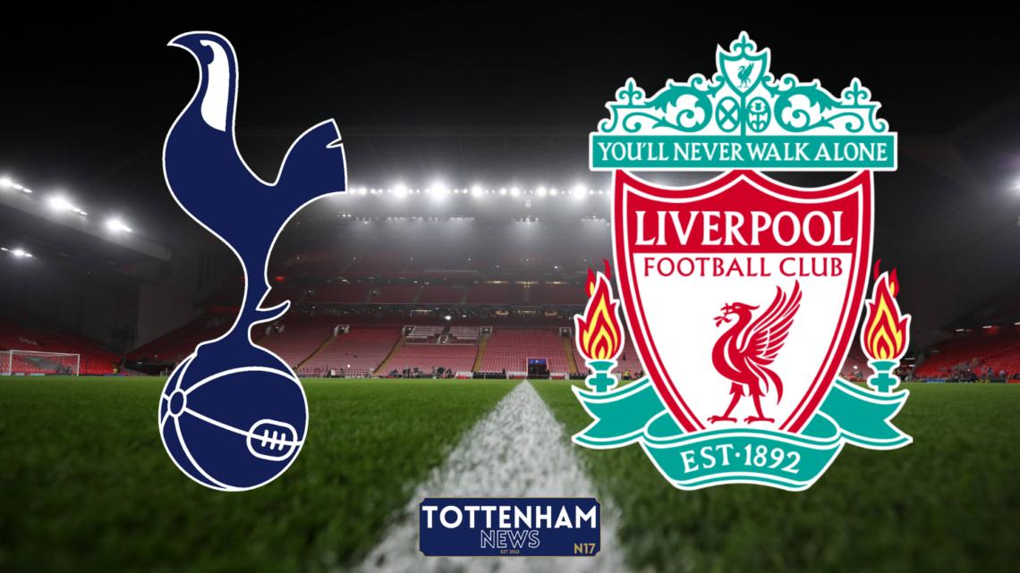 Liverpool vs Tottenham