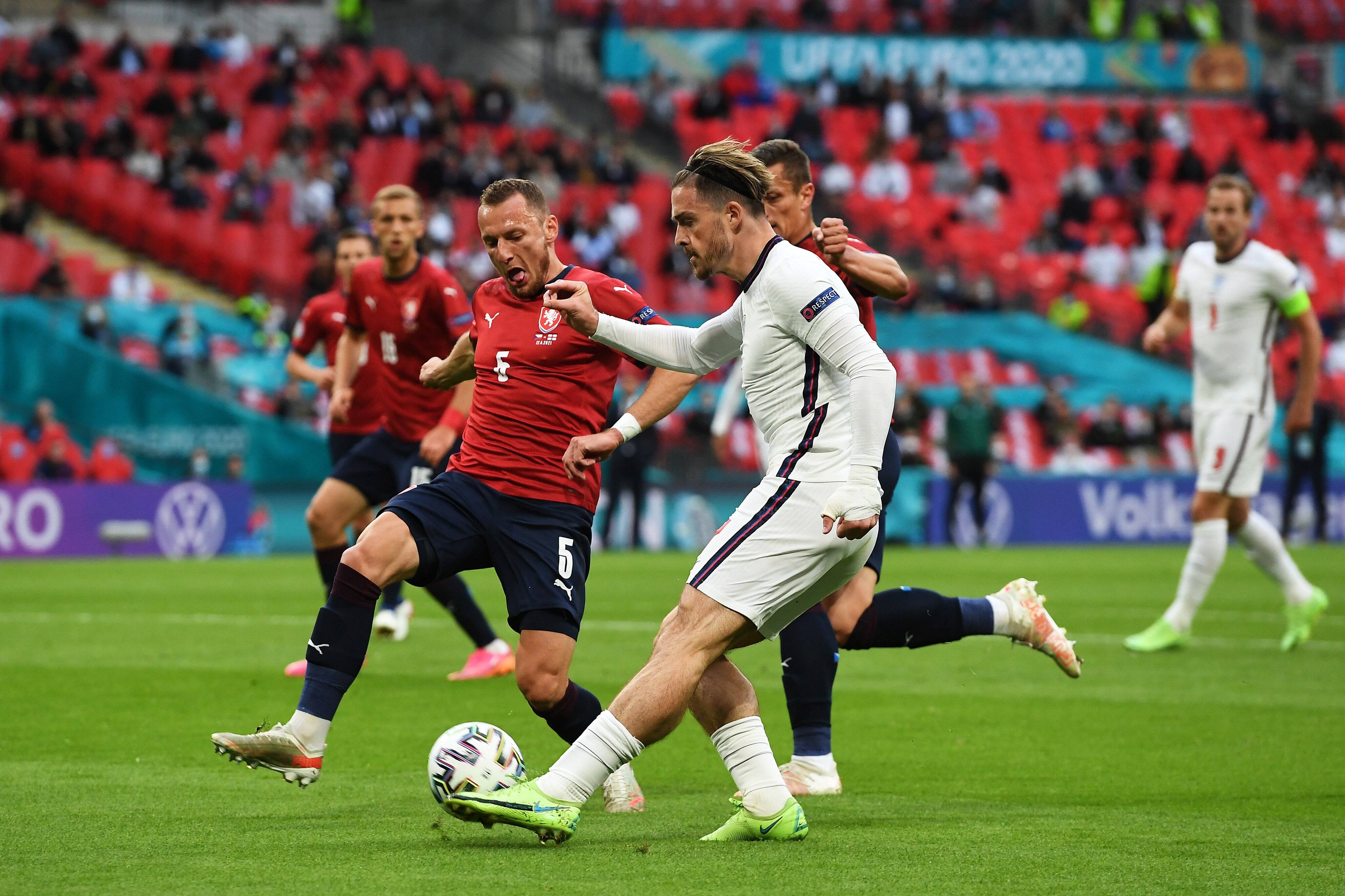 Czechia vs England