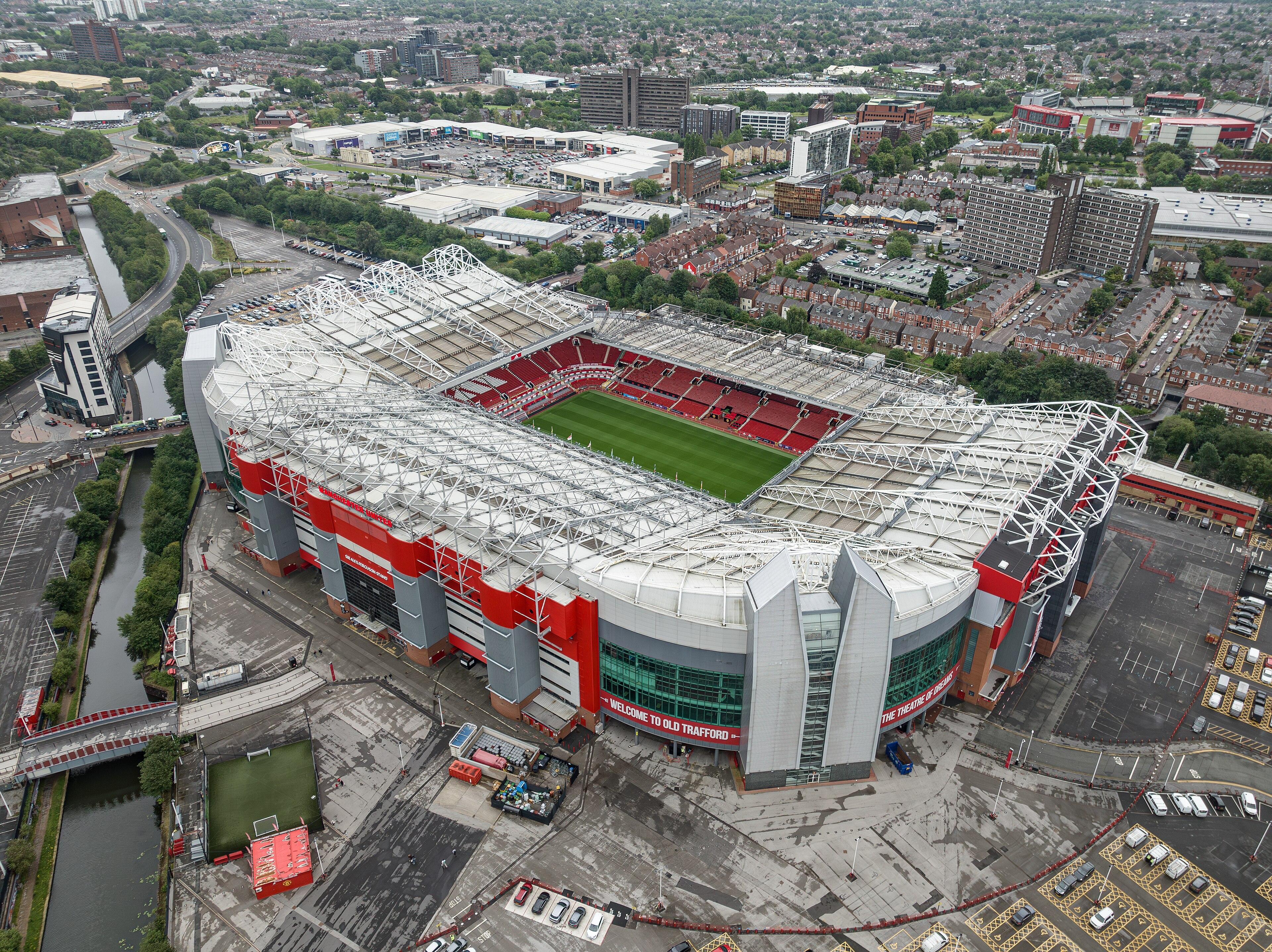 Manchester United Next 10 Fixtures
