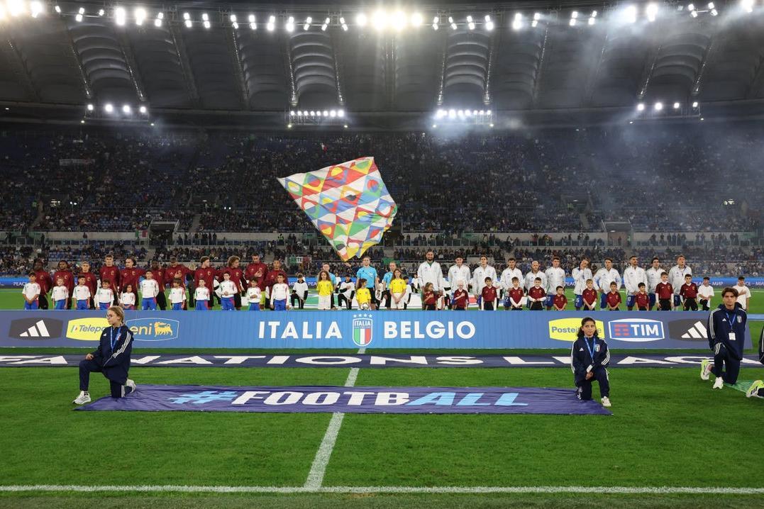 567 Italy vs Belgium