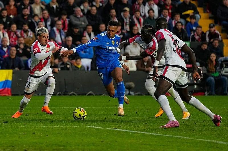 Elche vs Real Madrid Live