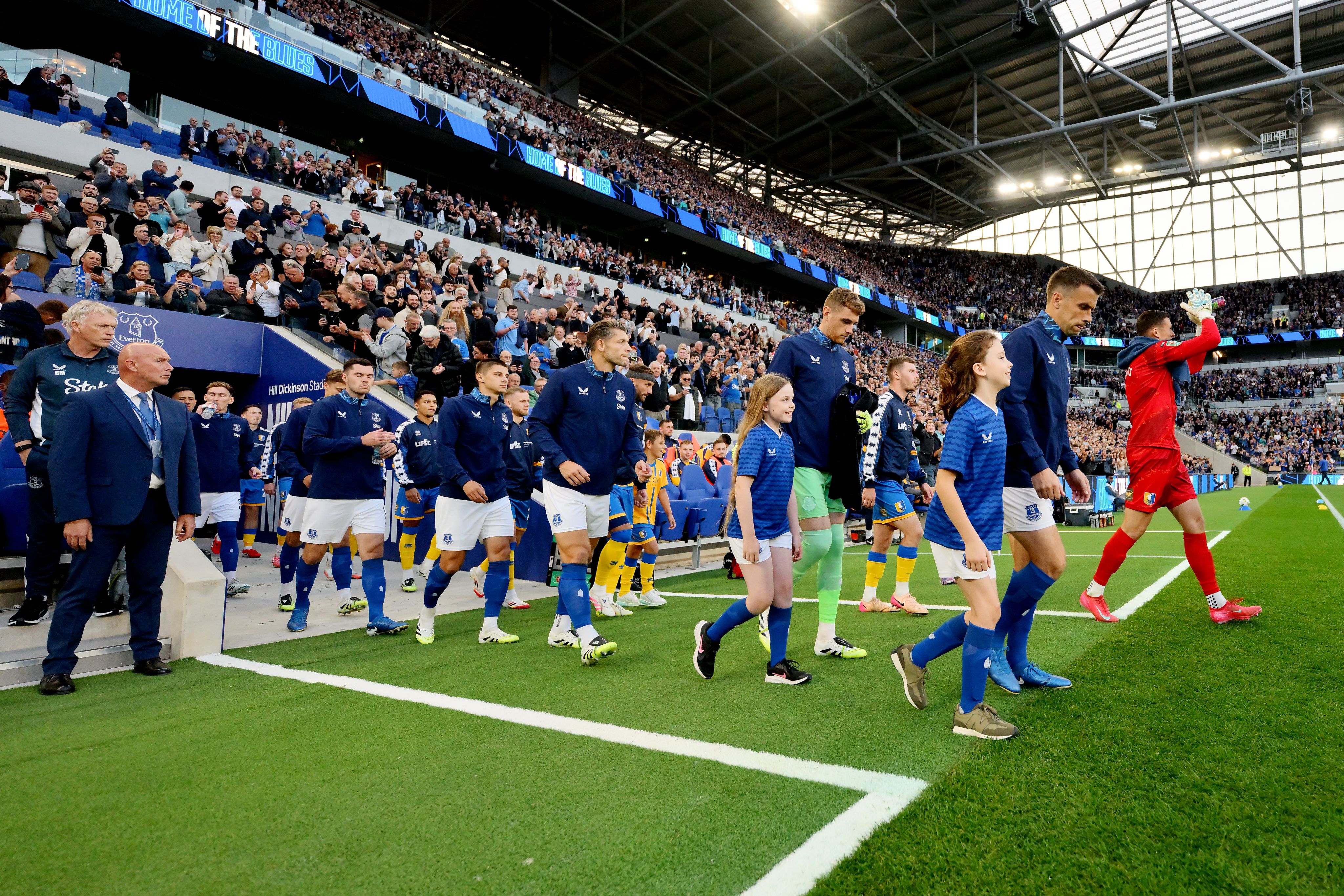 Everton vs Ipswich Town