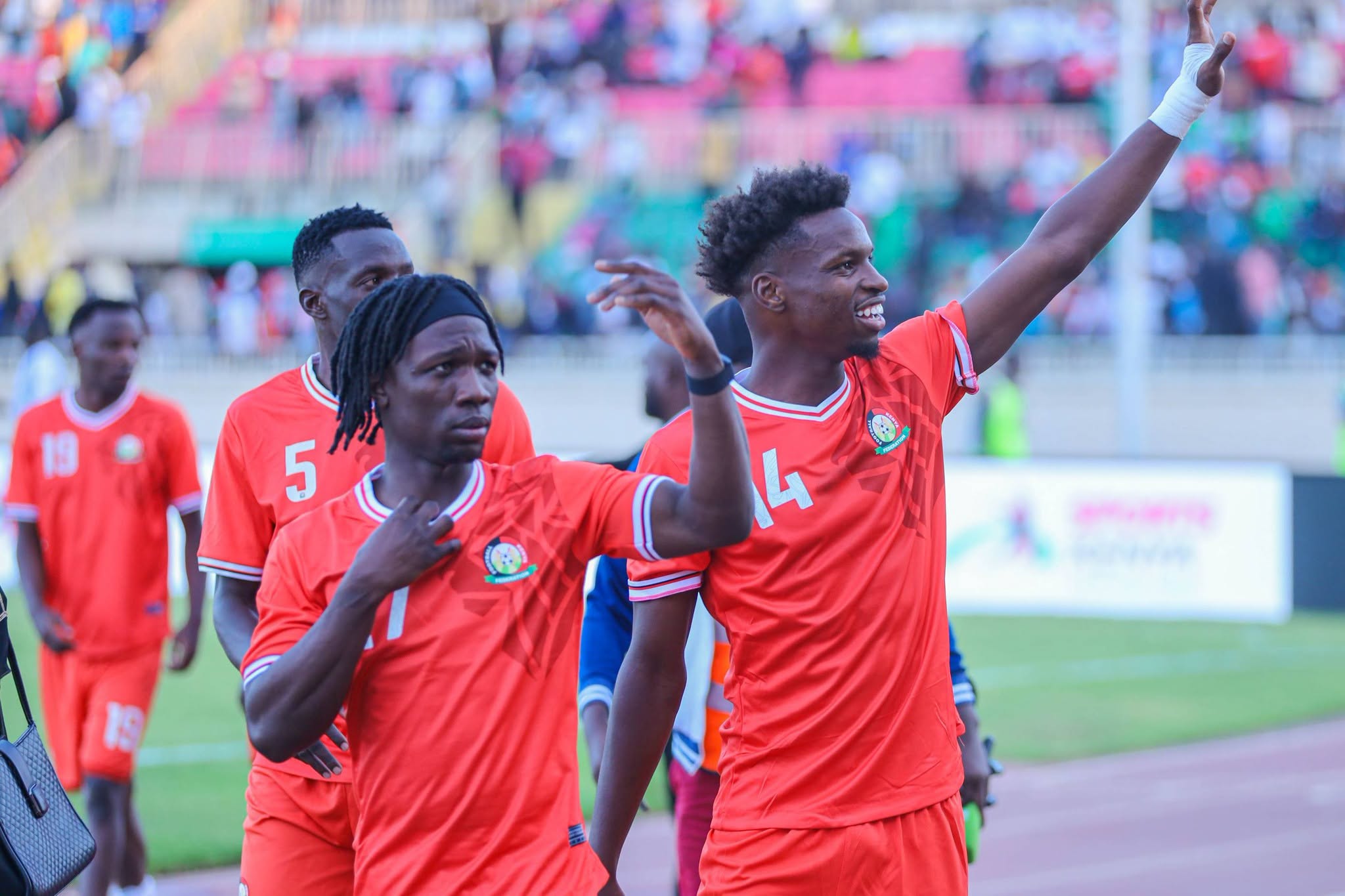 Harambee Stars seek redemption in stern Guinea test in Conakry