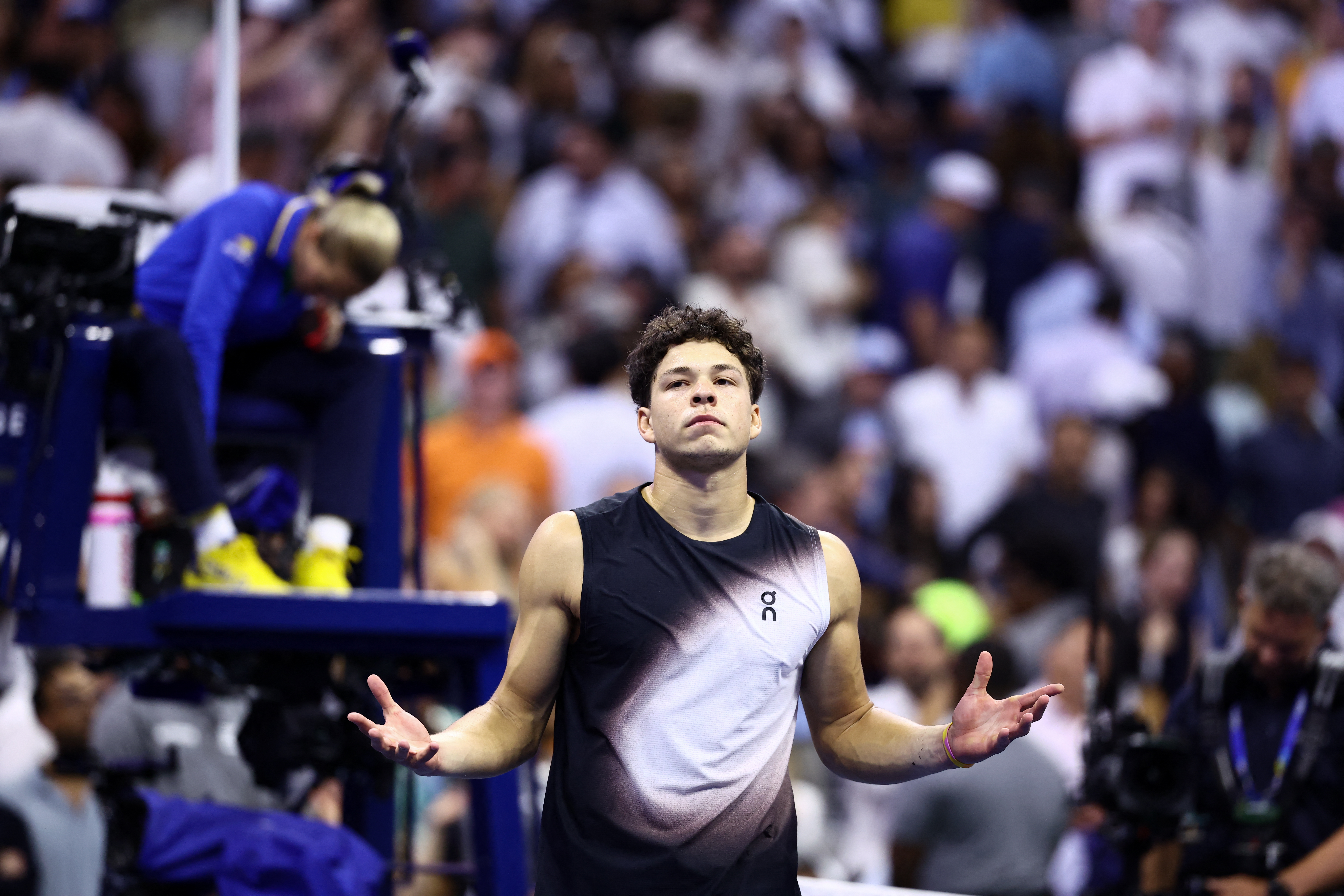 US Open 2026 final