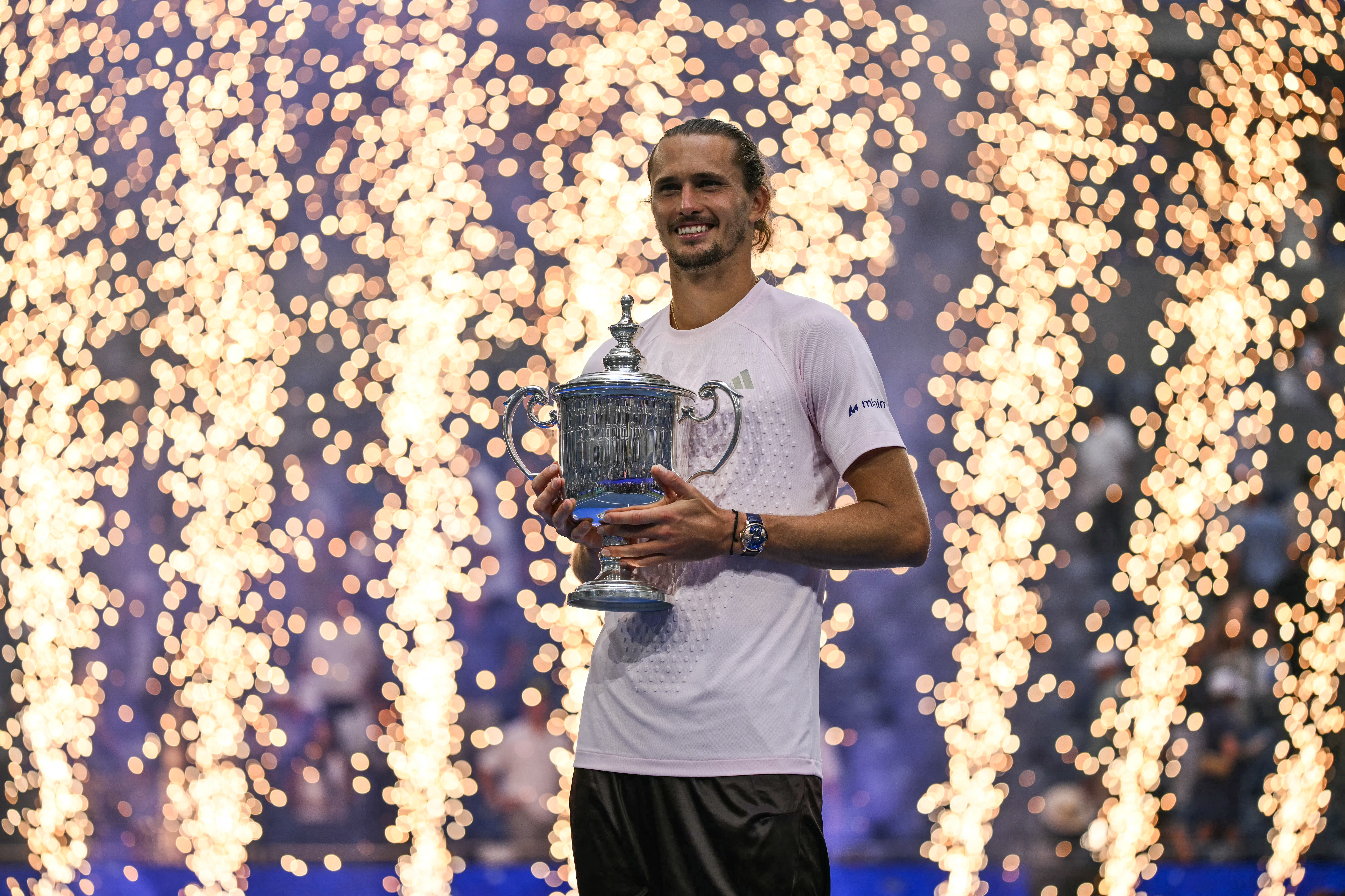 Alexander Zverev 2026 US Open champion
