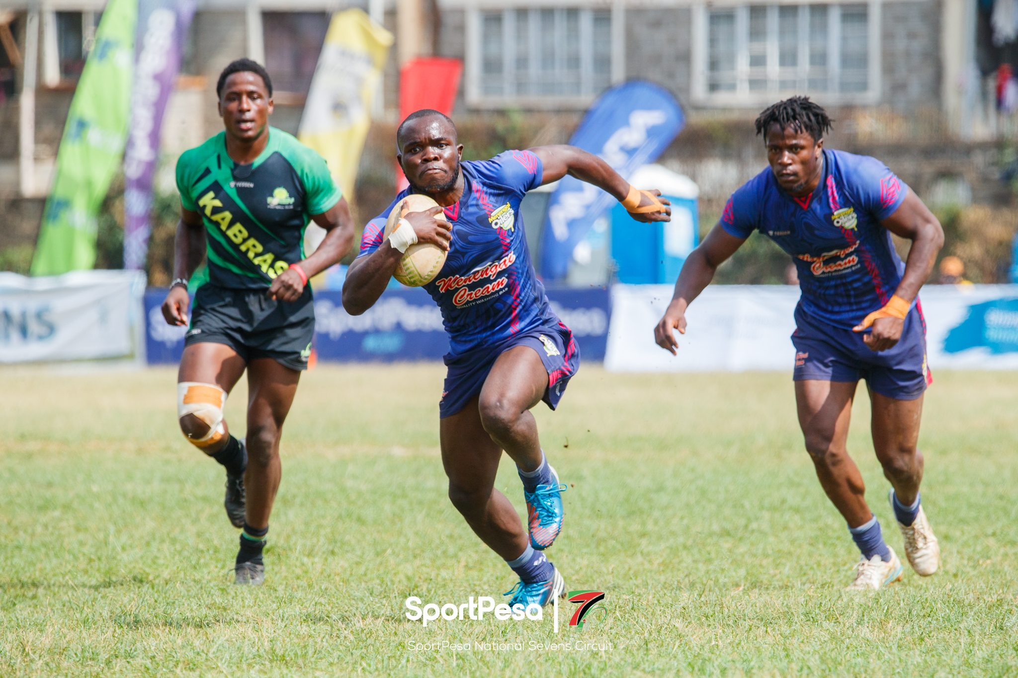 Christie 7s