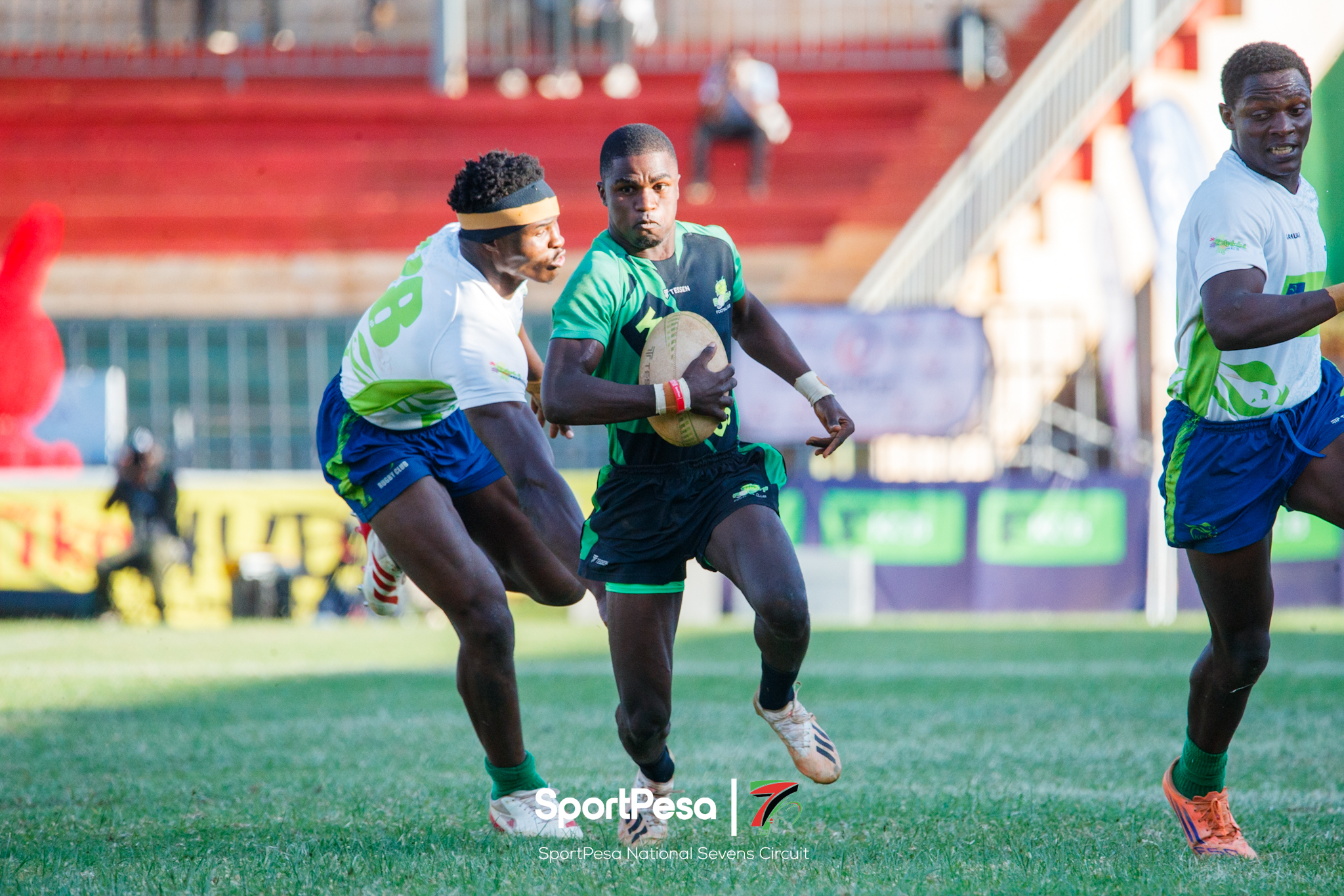 KCB vs Kabras Embu 7s