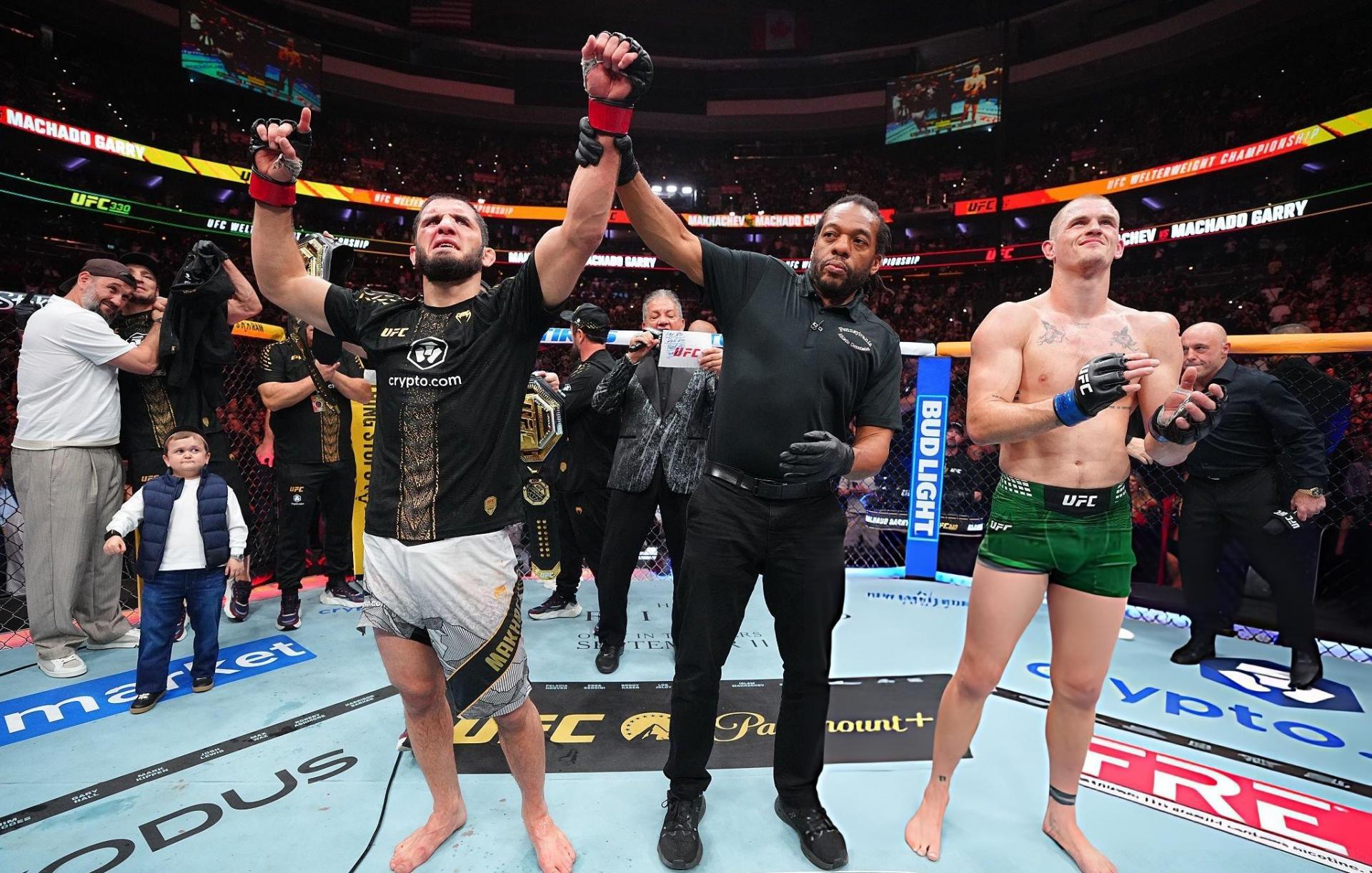 UFC and boxing results August 2026