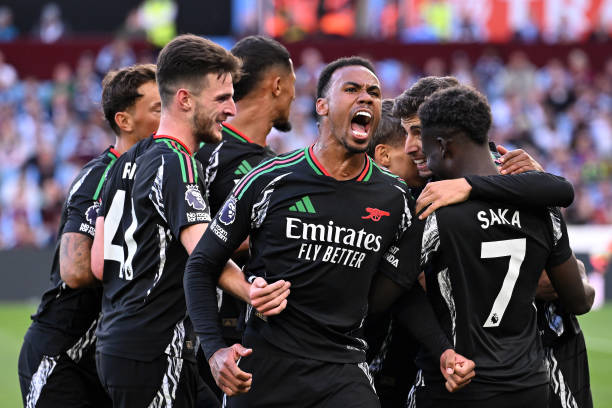 Aston Villa 0-1 Arsenal Result