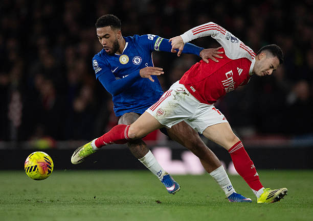 Arsenal vs Chelsea