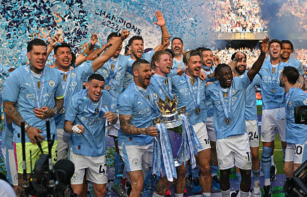 Manchester City Premier League records