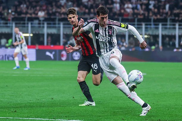 Juventus vs AC Milan