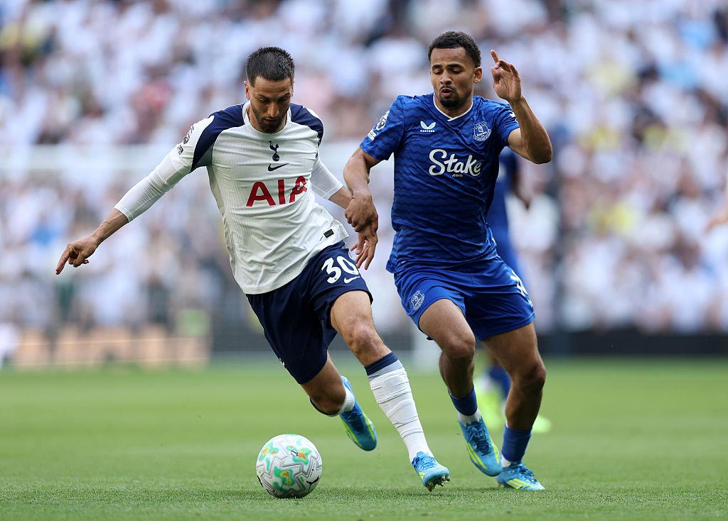 Tottenham vs Everton