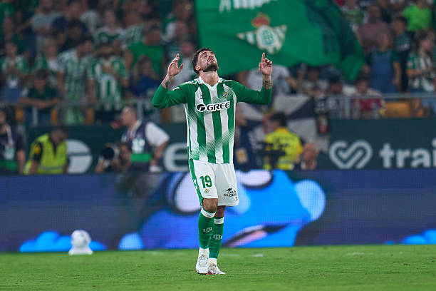 Real Betis vs Real Madrid result