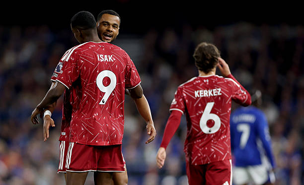 Ipswich Town vs Liverpool Result