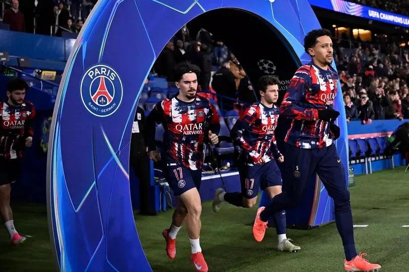 PSG vs Slovan Bratislava Live