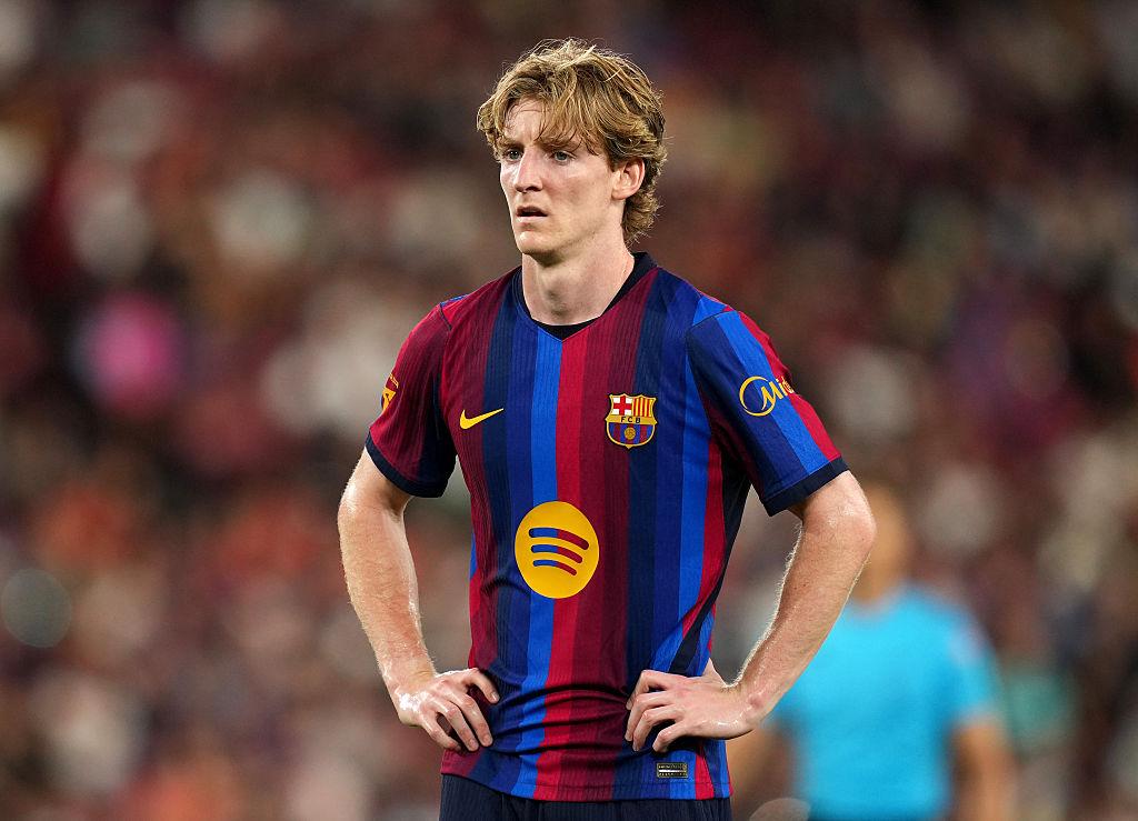 Barcelona New Signings 2026/27
