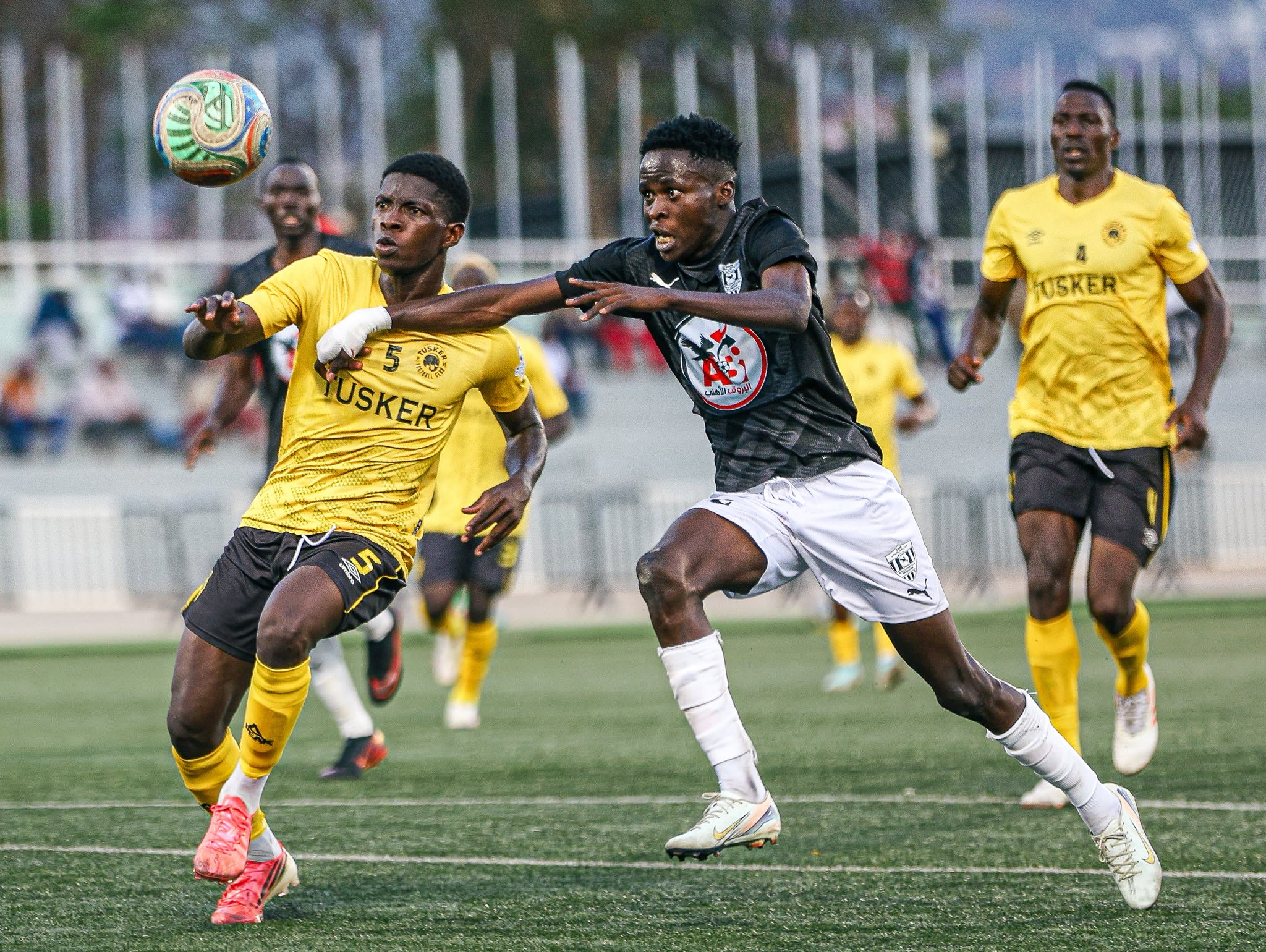 Tusker FC