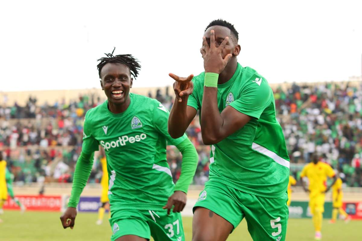 Kenyan Football