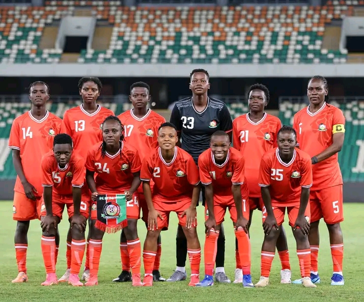 image Harambee Starlets