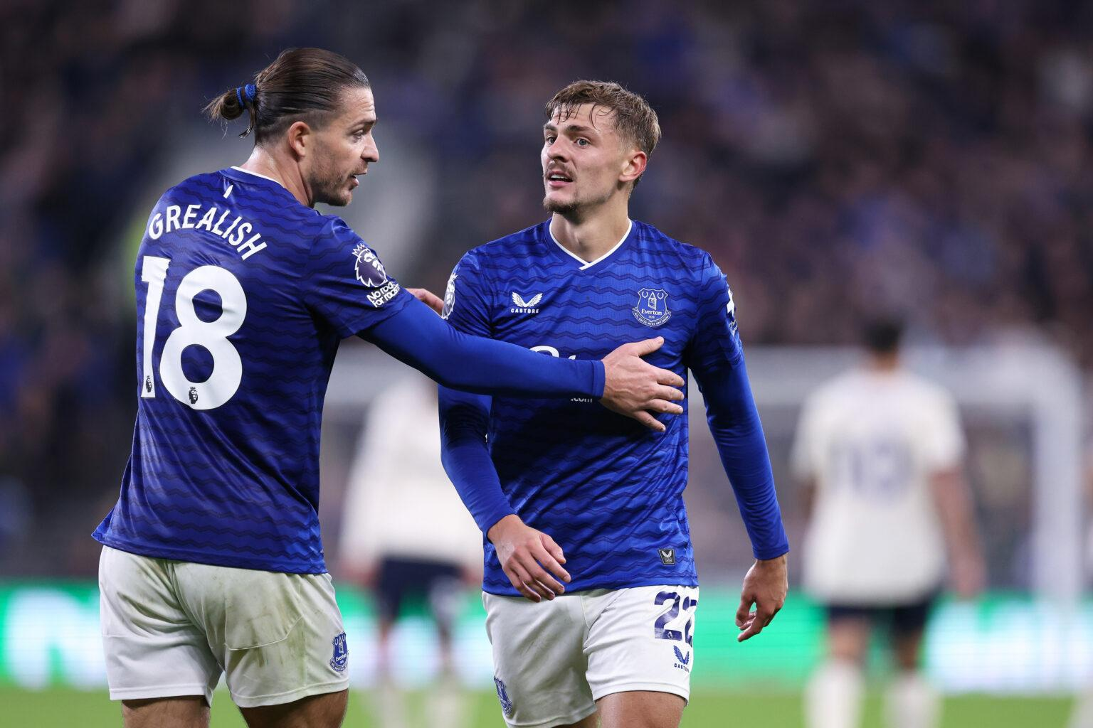 Tottenham vs Everton