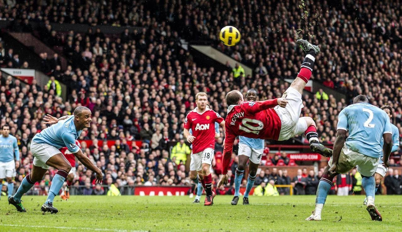 Manchester Derby