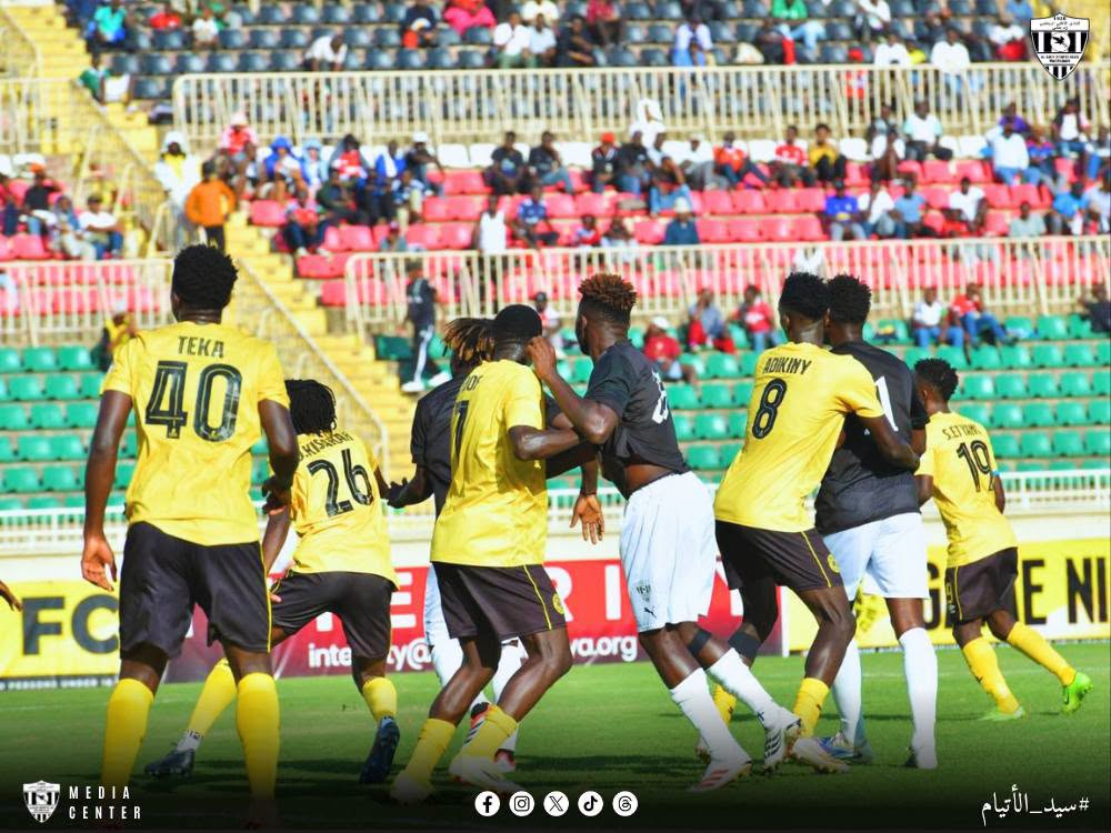 Al Ahli Madani coach Zubairu blames Nairobi's 'insufficient oxygen' for Confederation Cup exit