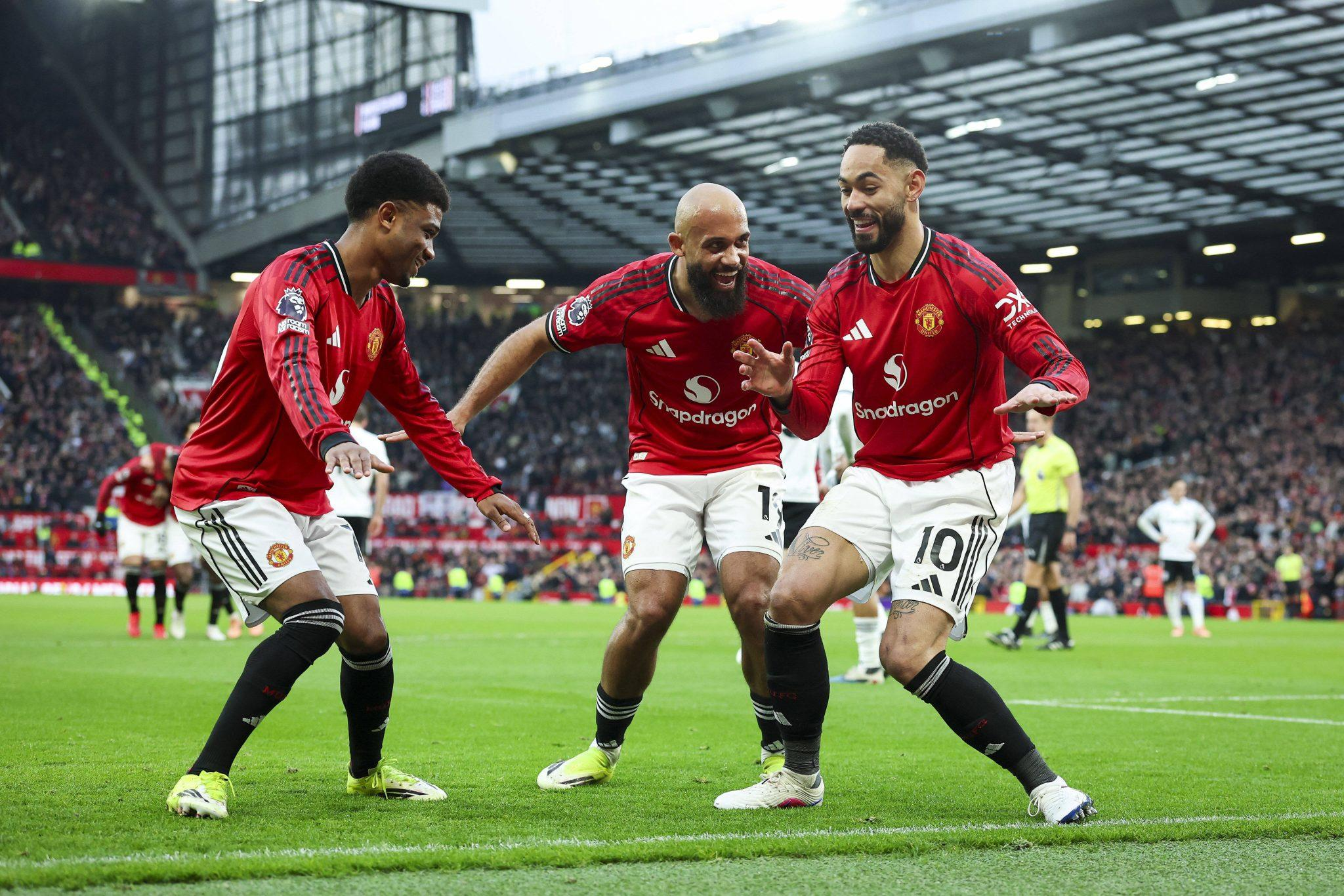image Man United vs Bournemouth prediction