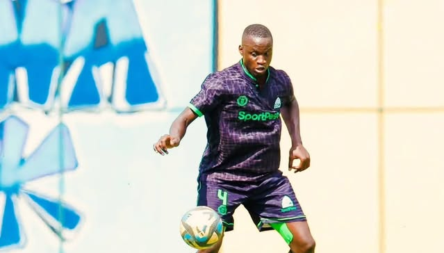 Joshua Onyango