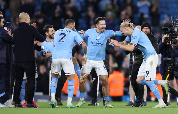Manchester City Premier League records