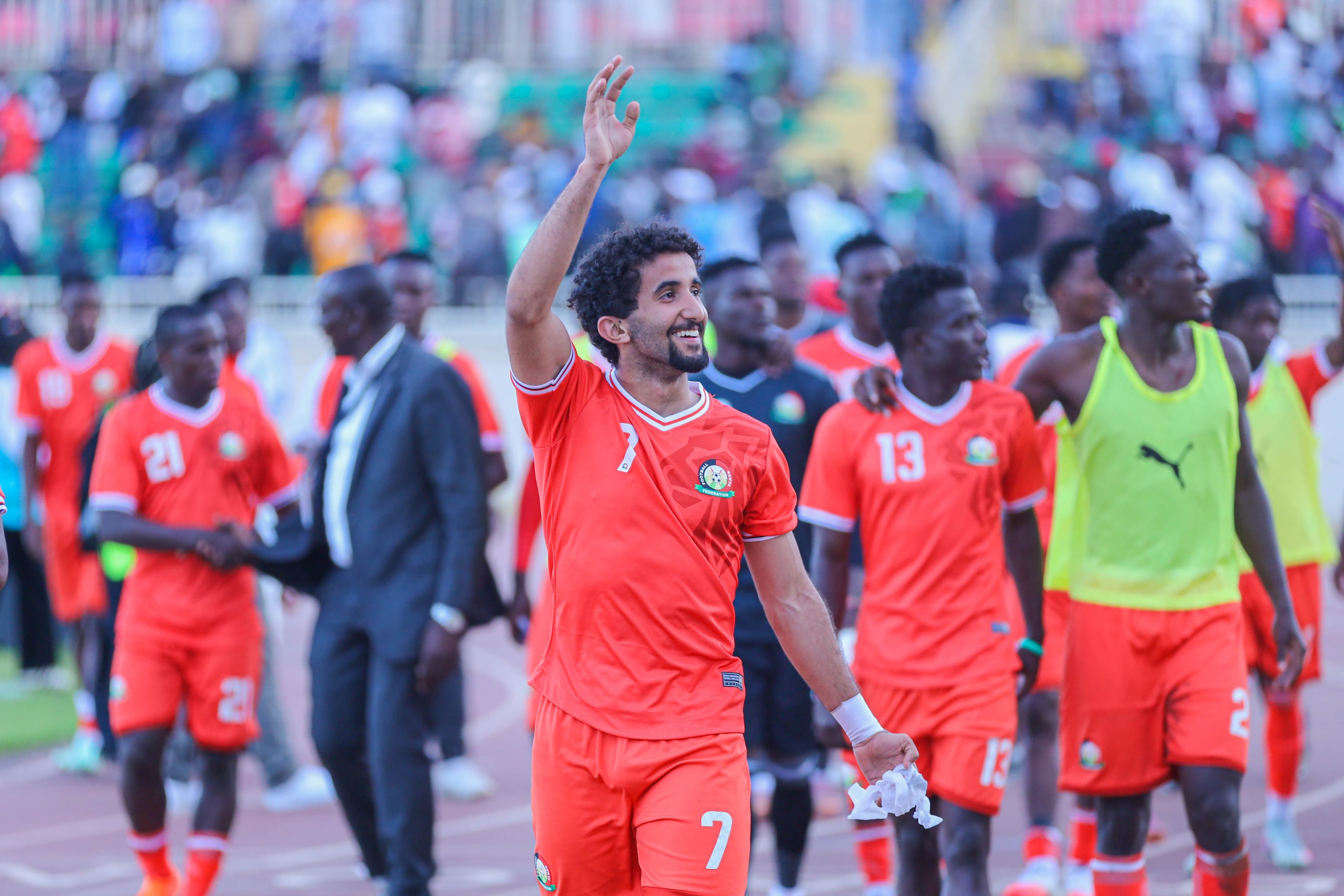 McCarthy proud of Harambee Stars despite Eritrea draw, blames lack of preparation