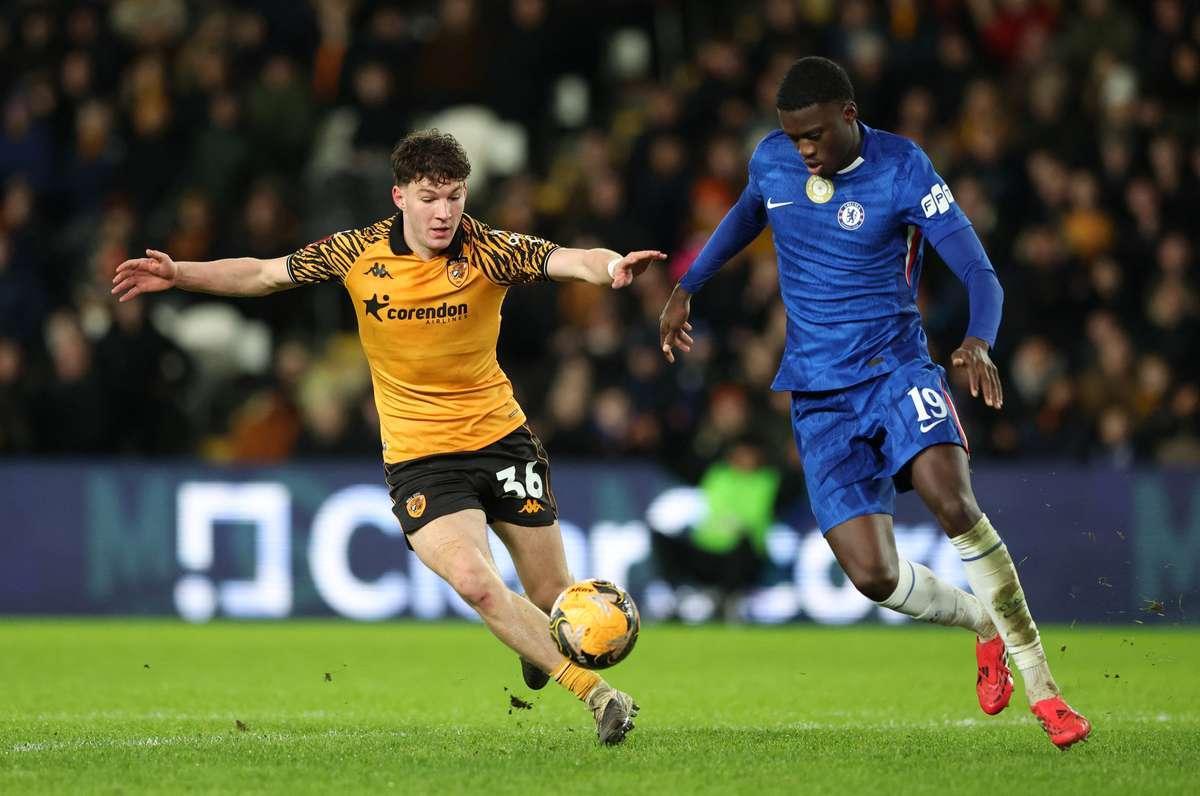 Chelsea vs Hull City