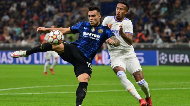 Real Madrid vs Inter LIVE