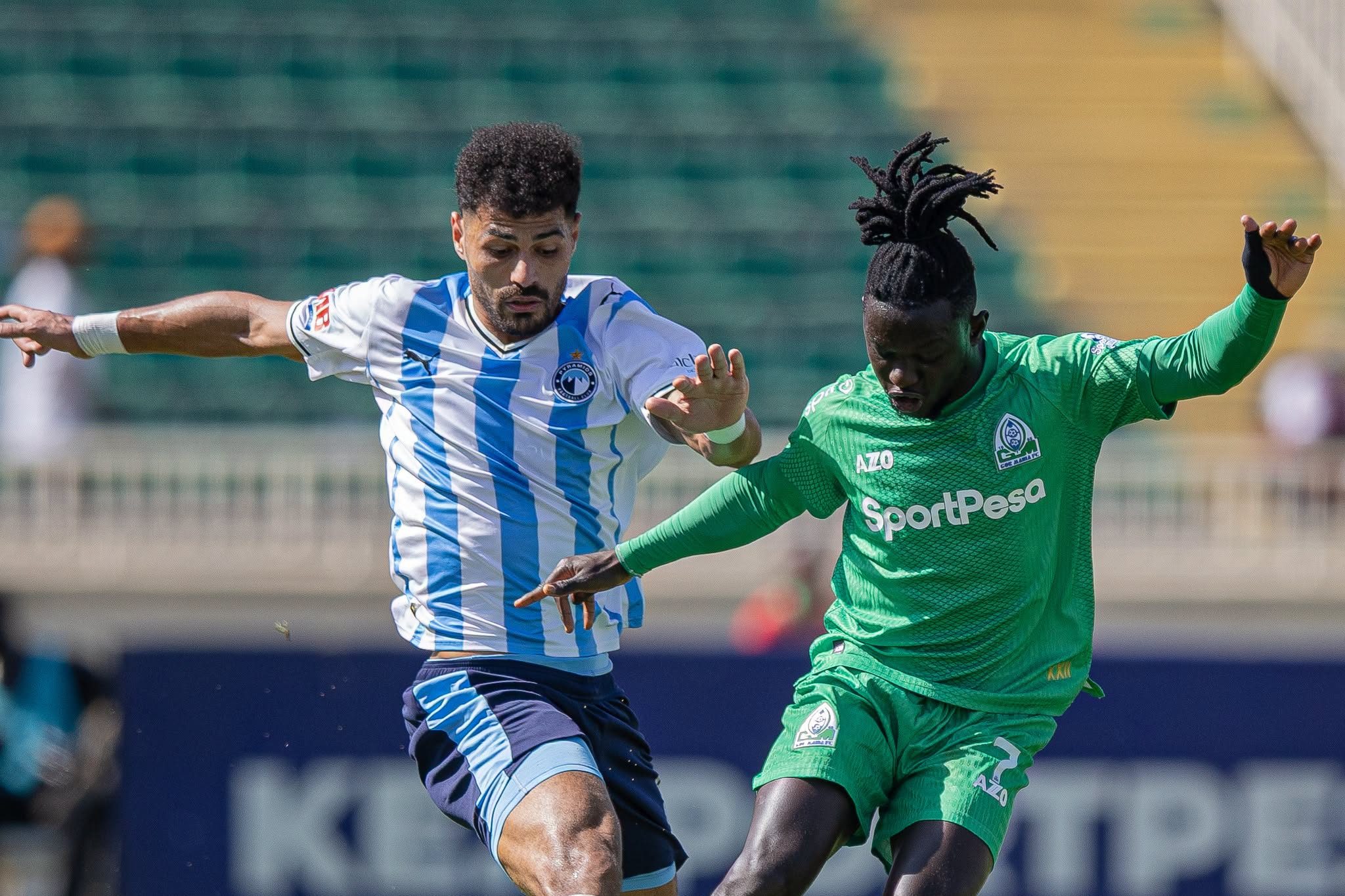Pyramids vs Gor Mahia