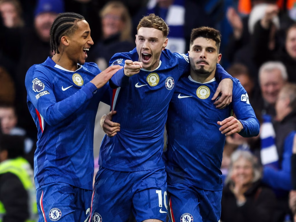 Arsenal vs Chelsea LIVE
