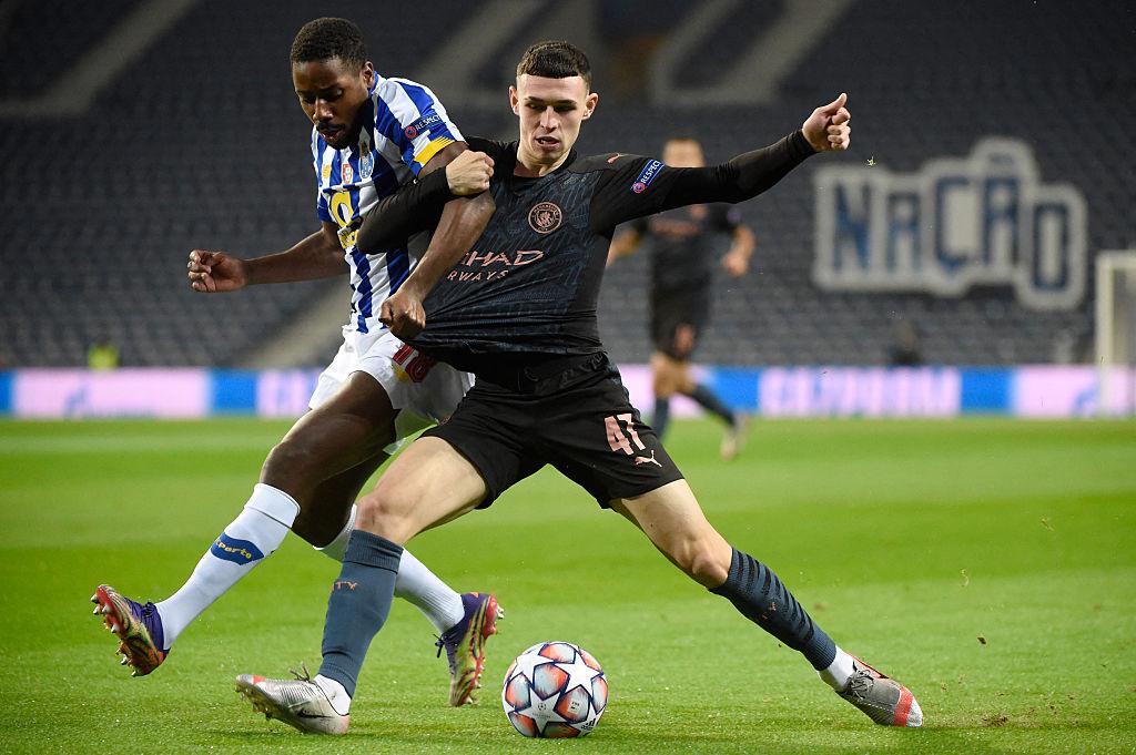 FC Porto vs Manchester City LIVE
