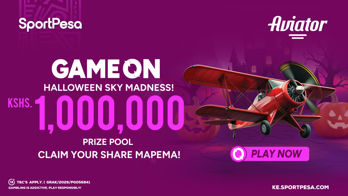 Aviator Halloween Sky Madness