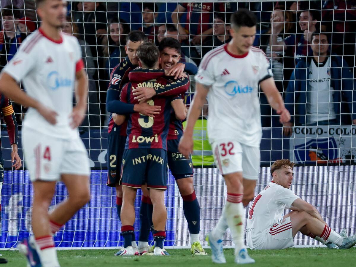 2qza Levante vs Sevilla