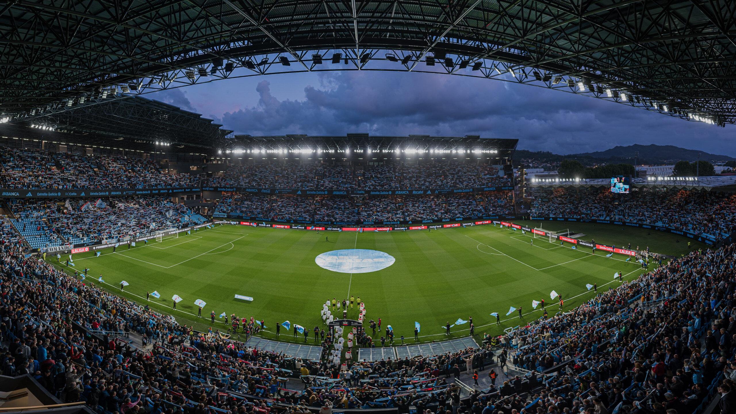 Celta Vigo vs Juventus