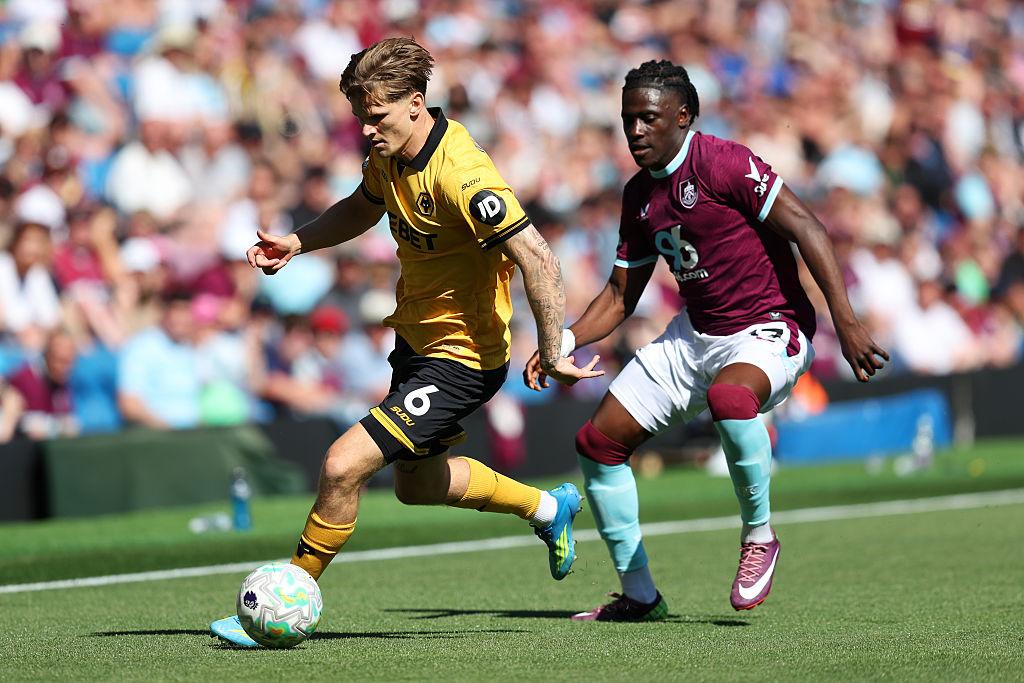 Burnley vs Wolves