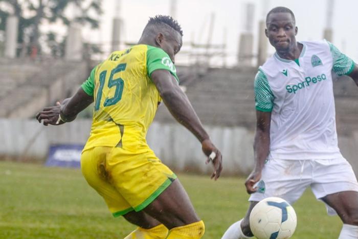 Kakamega Homeboyz vs Gor Mahia