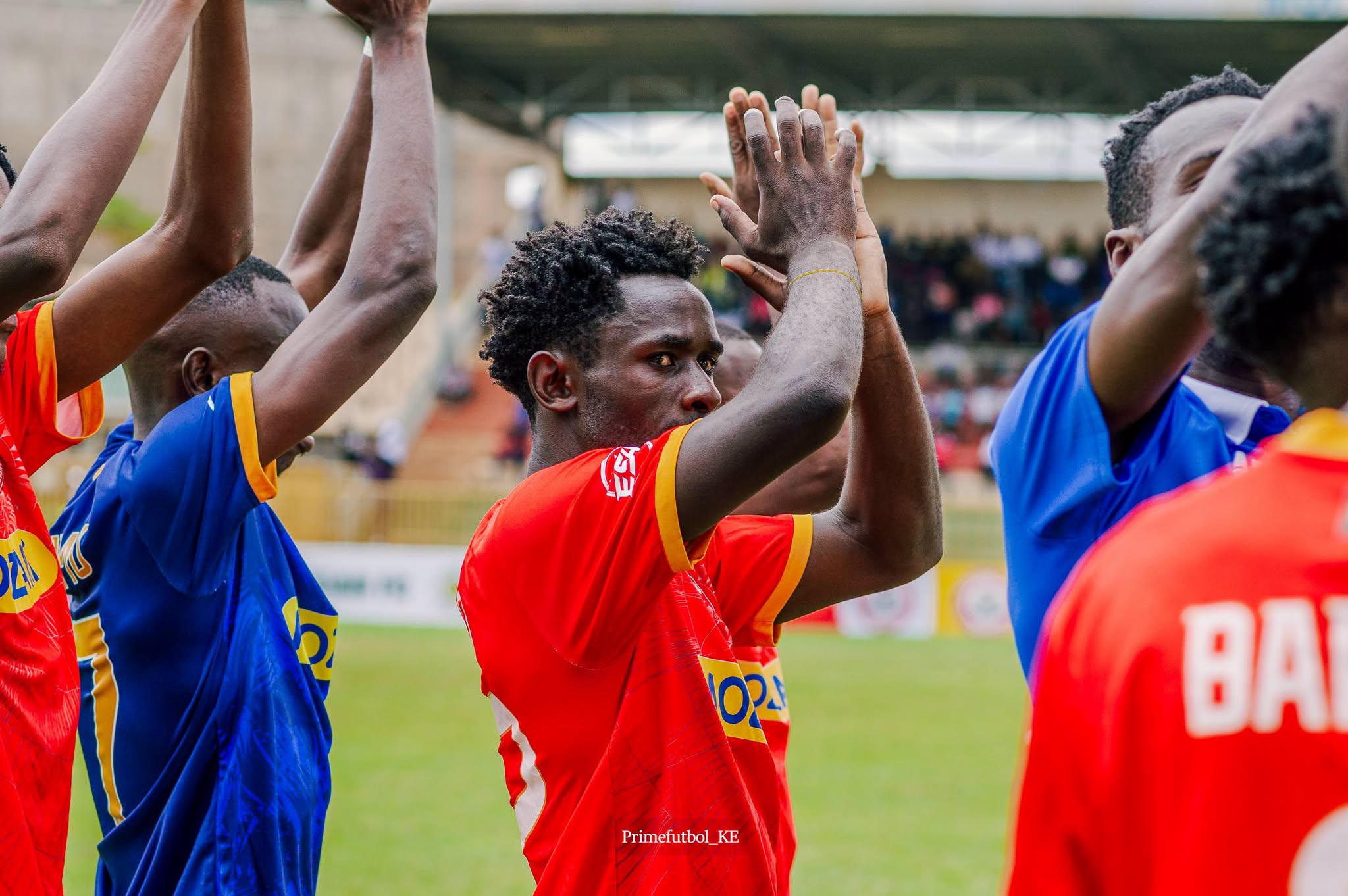 3k Embu braces for Mulima Derby thriller as 3K FC host Murang’a SEAL