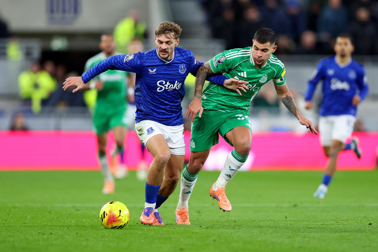 Everton vs Newcastle United