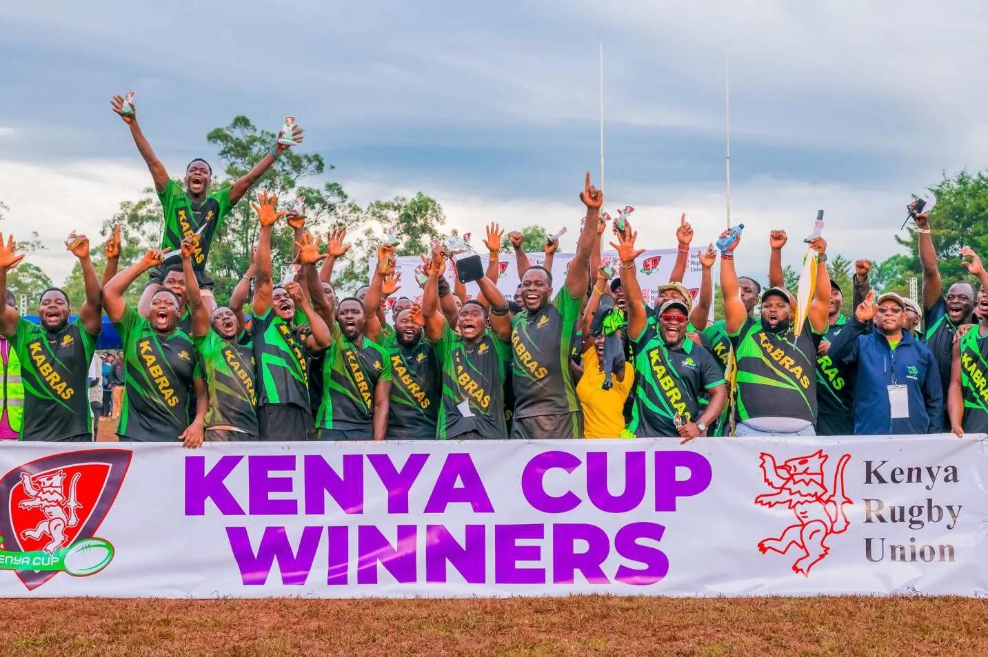 3xa Kabras Sugar vs KCB Kenya Cup final 2026