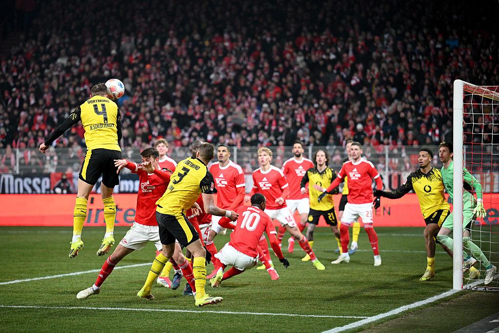 Union Berlin vs Borussia Dortmund