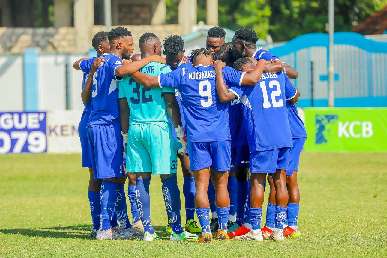 Bandari FC results